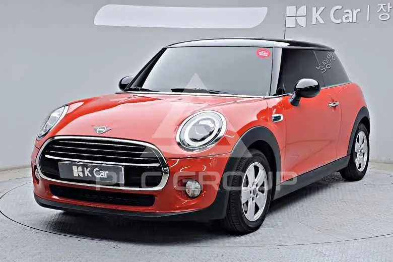 2019 Mini Cooper