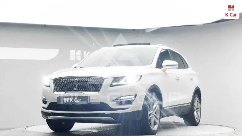 2019 Lincoln MKC