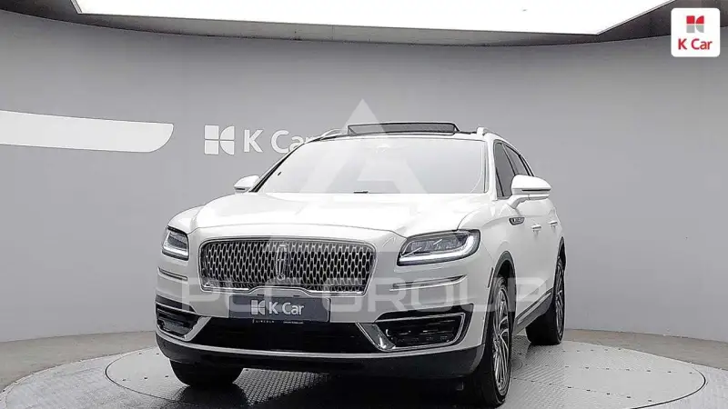 2019 Lincoln NAUTILUS