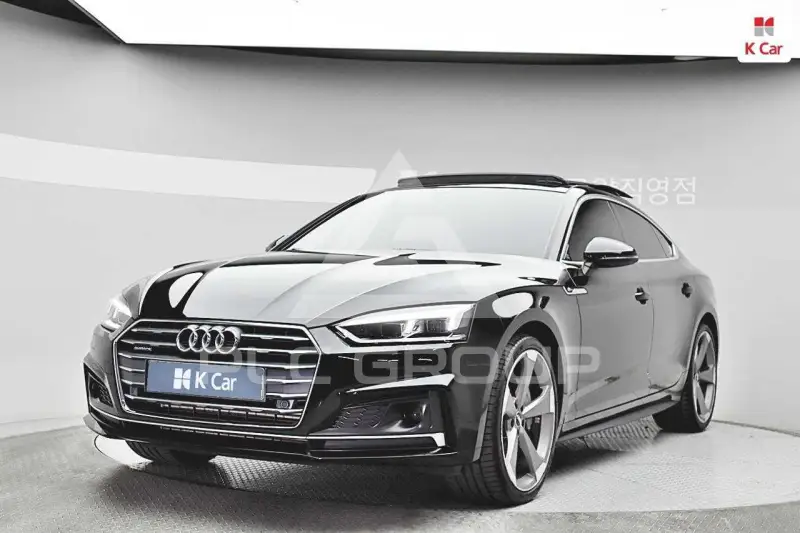 2019 Audi A5