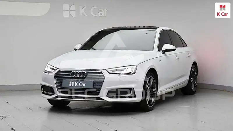 2019 Audi A4