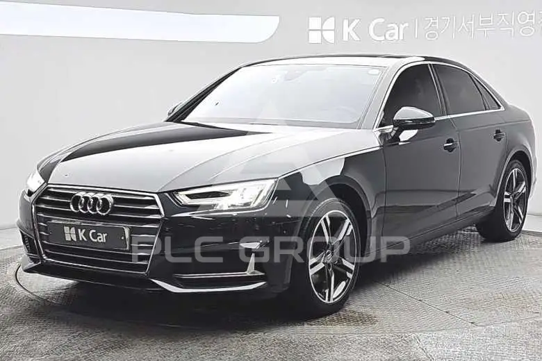 2019 Audi A4