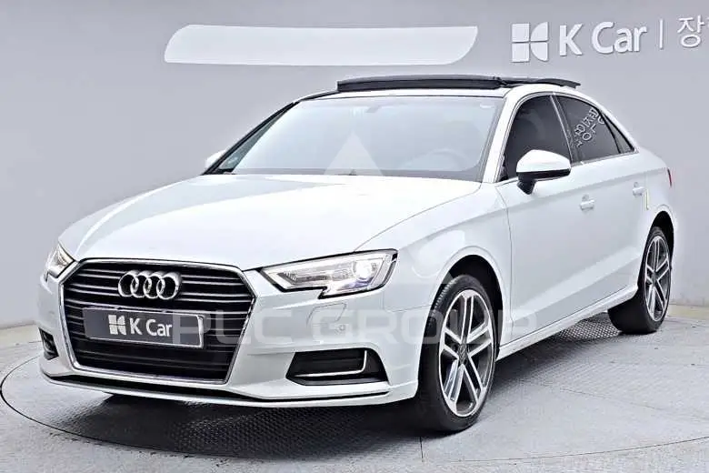 2019 Audi A3