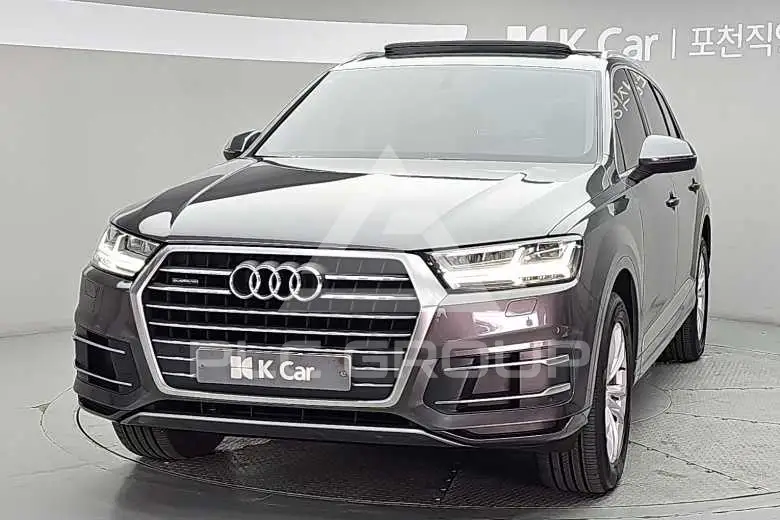 2019 Audi Q7