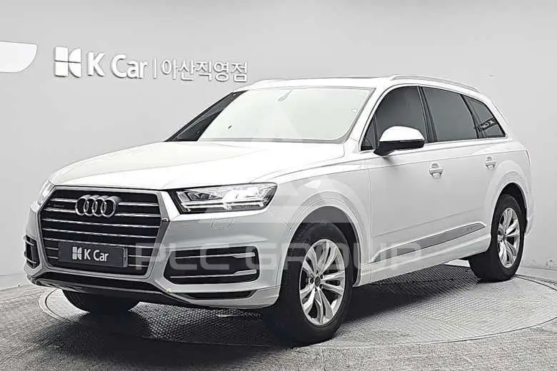 2019 Audi Q7