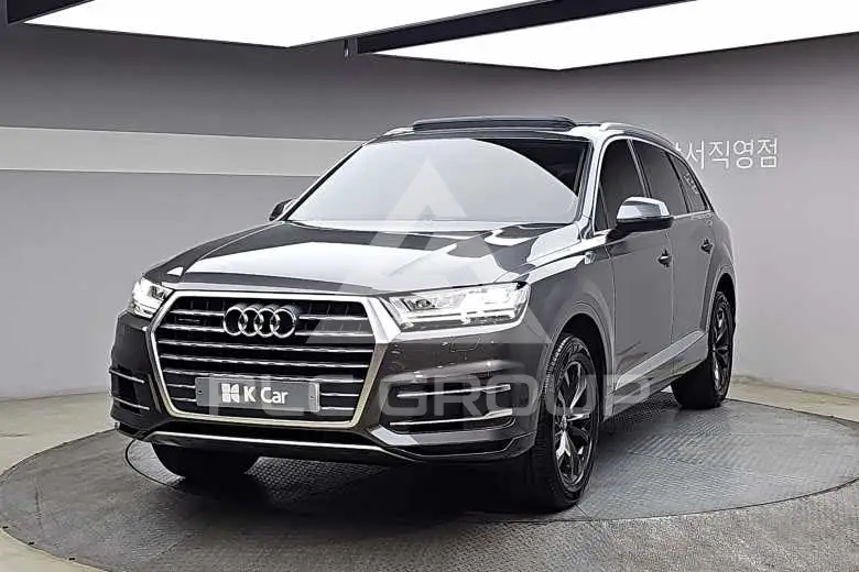2019 Audi Q7