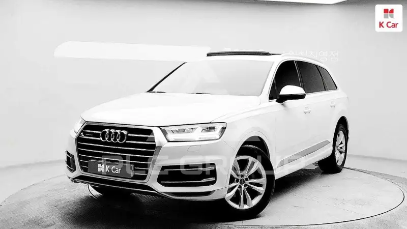 2019 Audi Q7