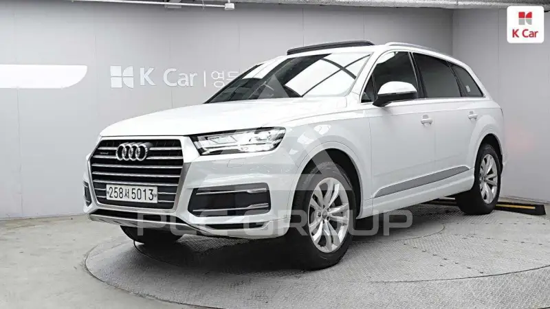 2019 Audi Q7