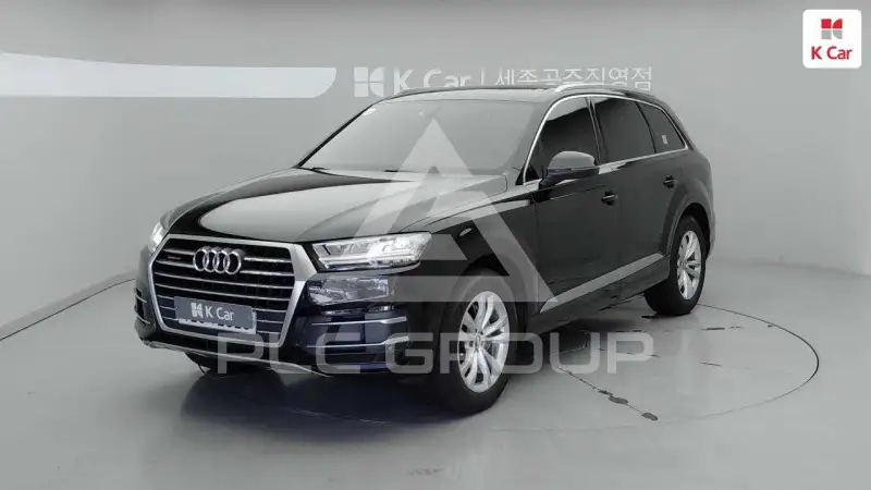 2019 Audi Q7