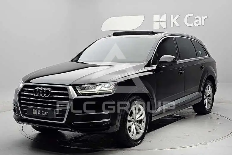 2019 Audi Q7