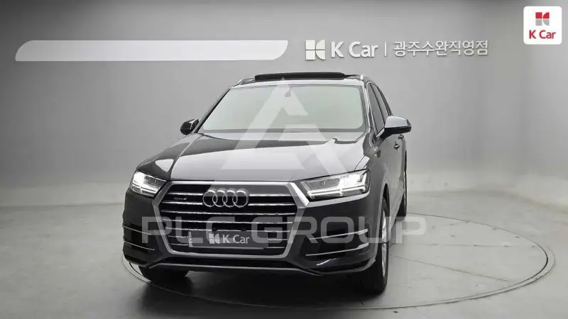 2019 Audi Q7