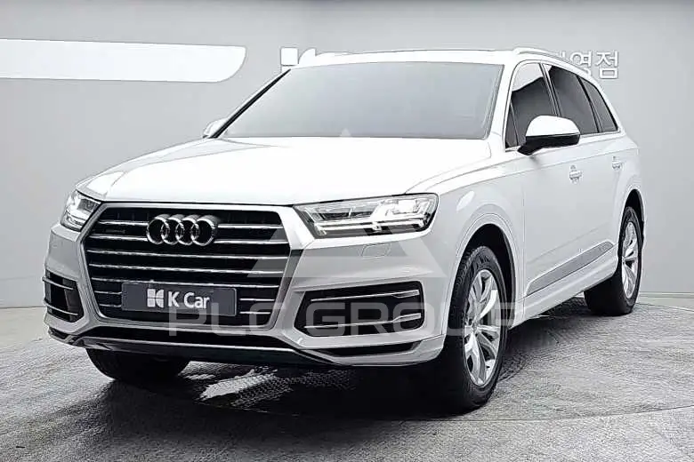 2019 Audi Q7