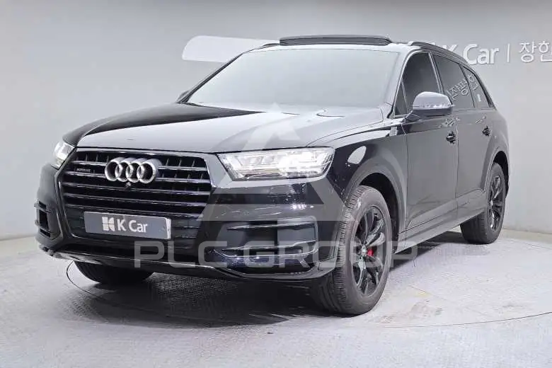 2019 Audi Q7