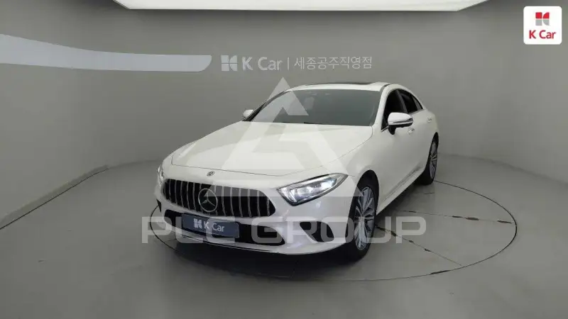 2019 Mercedes Benz CLS-Class