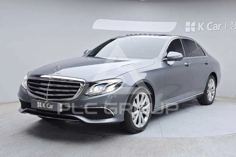 2019 Mercedes Benz E-Class