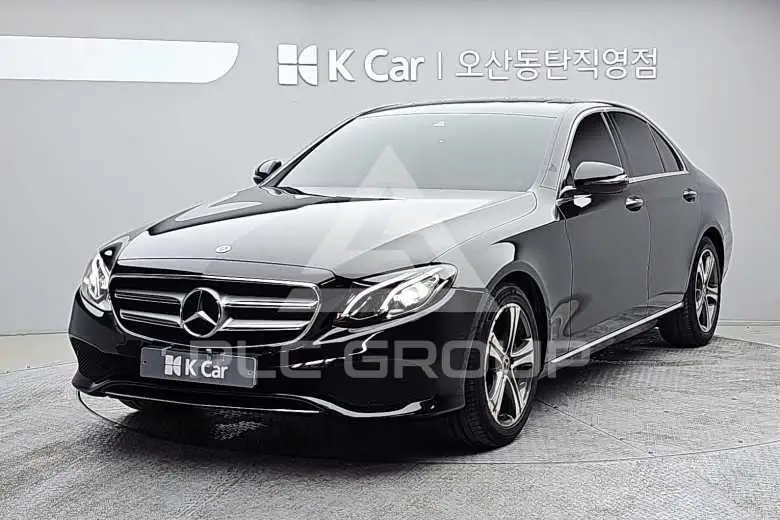 2019 Mercedes Benz E-Class