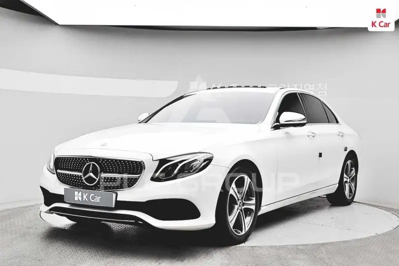 2019 Mercedes Benz E-Class