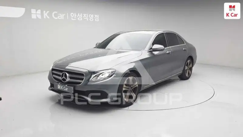 2019 Mercedes Benz E-Class