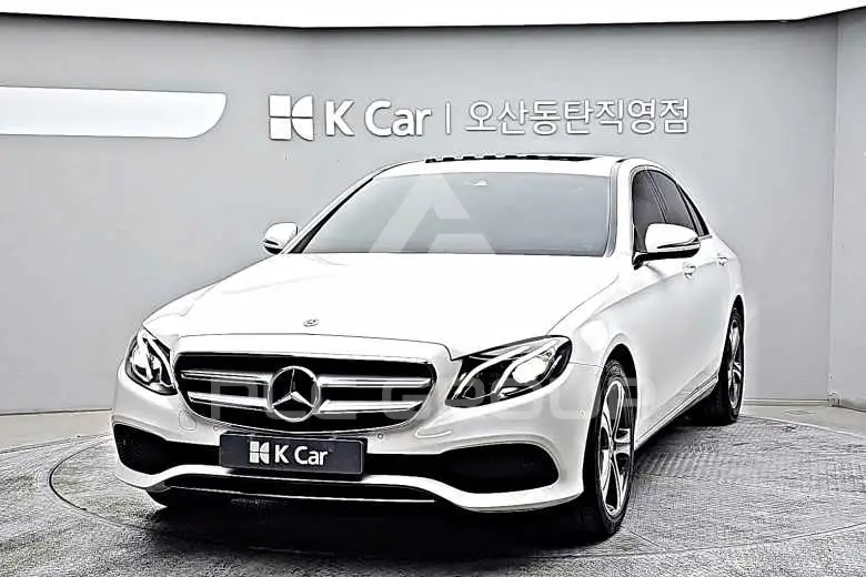 2019 Mercedes Benz E-Class