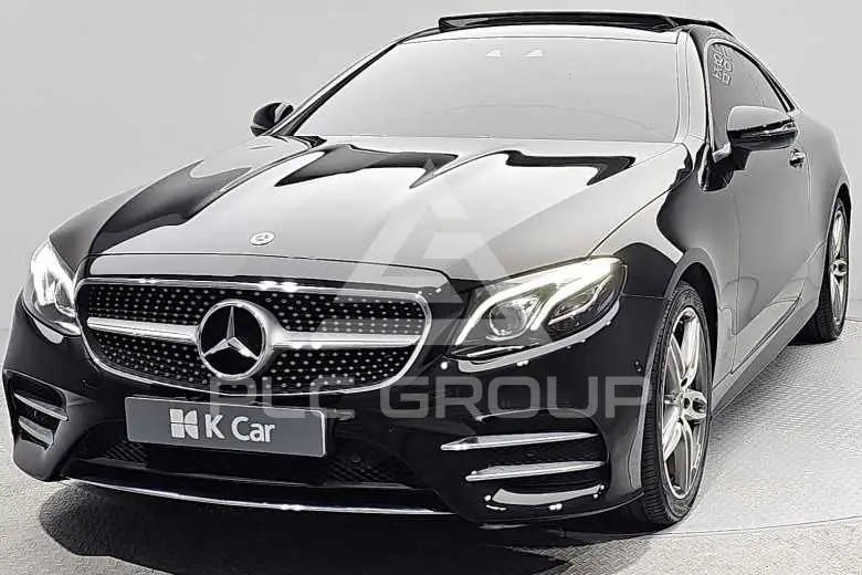 2019 Mercedes Benz E-Class