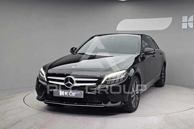 2019 Mercedes Benz C-Class