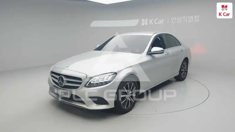 2019 Mercedes Benz C-Class