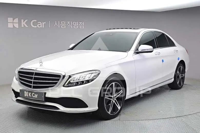 2019 Mercedes Benz C-Class