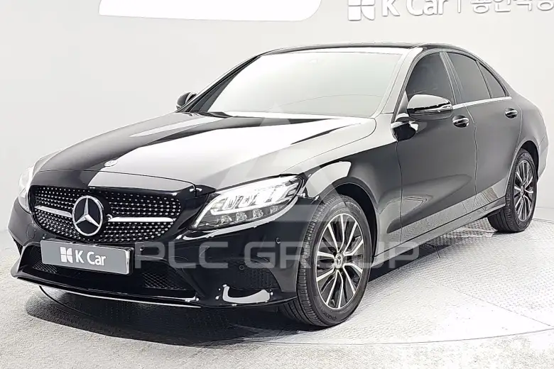 2019 Mercedes Benz C-Class