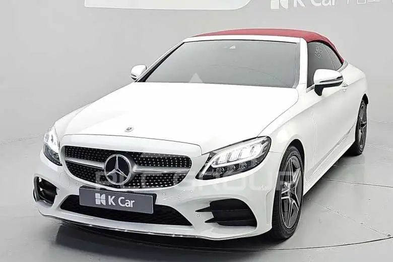 2019 Mercedes Benz C-Class