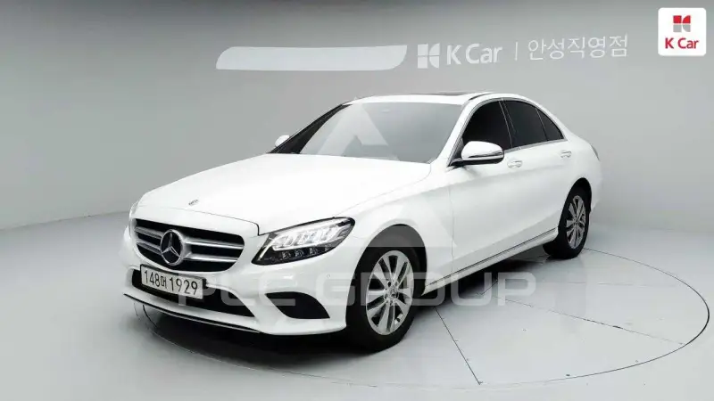 2019 Mercedes Benz C-Class