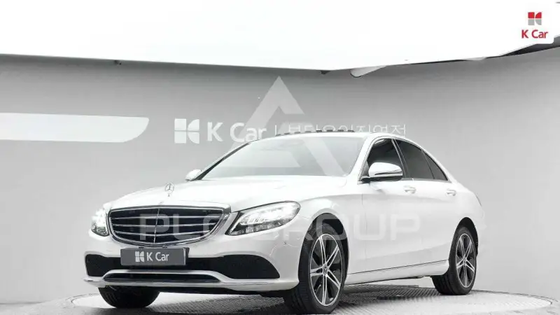 2019 Mercedes Benz C-Class