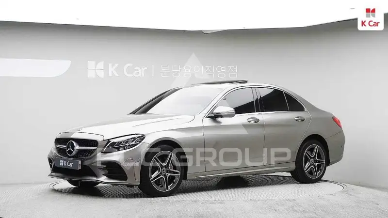 2019 Mercedes Benz C-Class