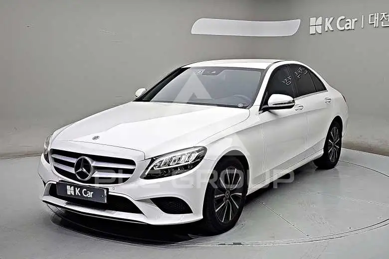 2019 Mercedes Benz C-Class