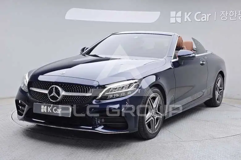 2019 Mercedes Benz C-Class
