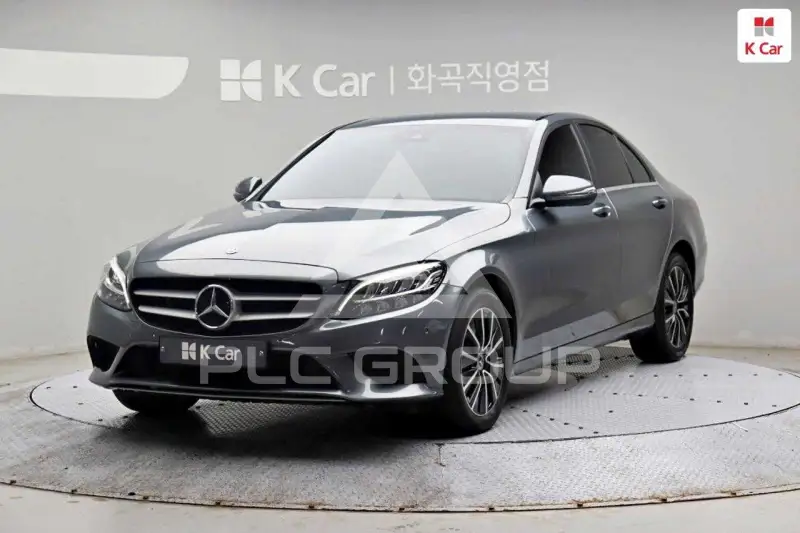 2019 Mercedes Benz C-Class