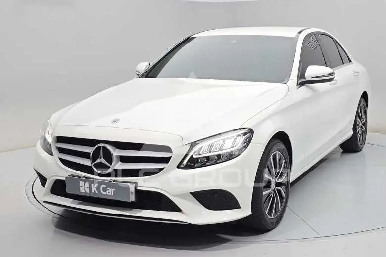 2019 Mercedes Benz C-Class