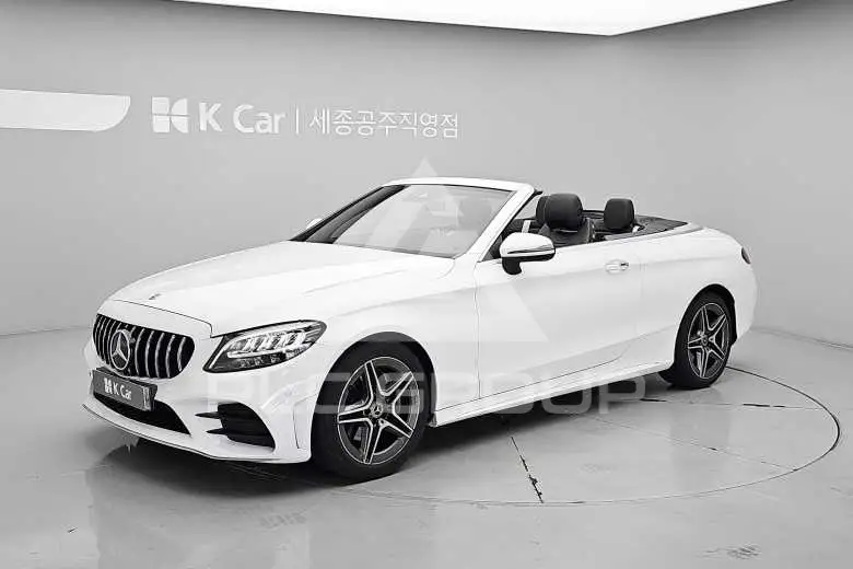 2019 Mercedes Benz C-Class