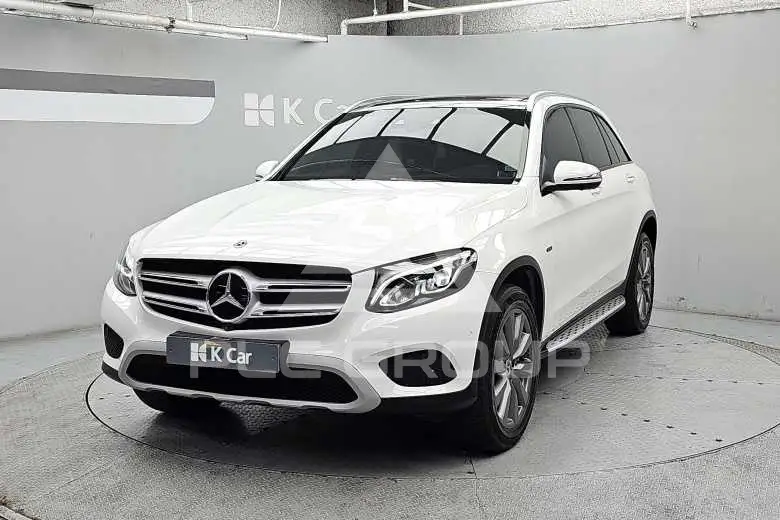 2019 Mercedes Benz GLC-Class