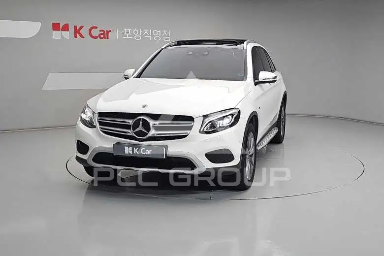 2019 Mercedes Benz GLC-Class