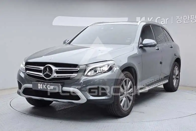 2019 Mercedes Benz GLC-Class