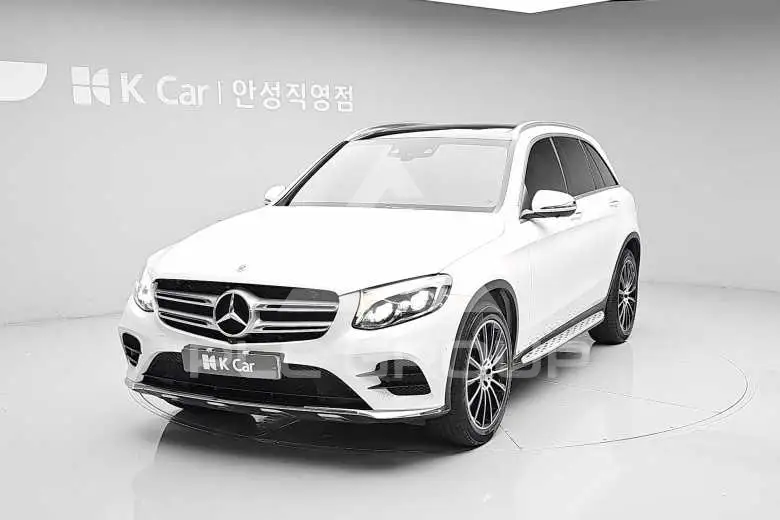 2019 Mercedes Benz GLC-Class