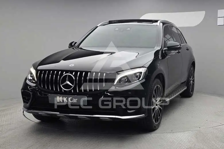 2019 Mercedes Benz GLC-Class