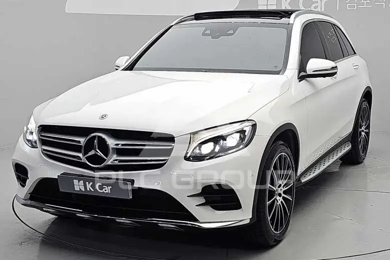2019 Mercedes Benz GLC-Class