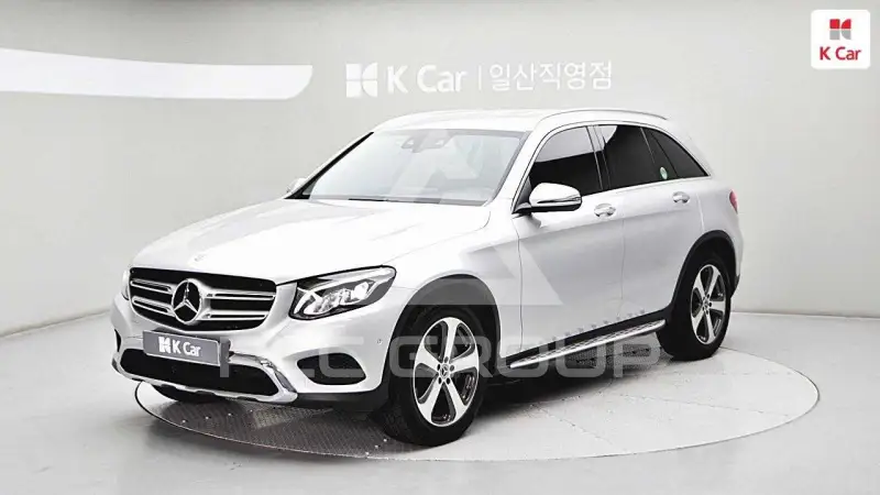 2019 Mercedes Benz GLC-Class
