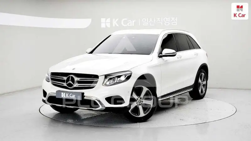 2019 Mercedes Benz GLC-Class