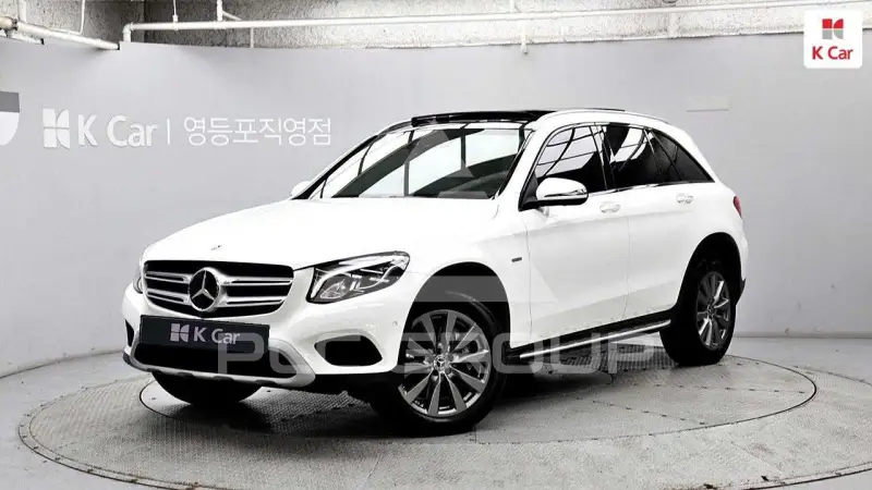 2019 Mercedes Benz GLC-Class