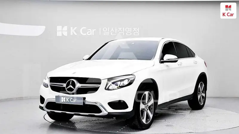 2019 Mercedes Benz GLC-Class