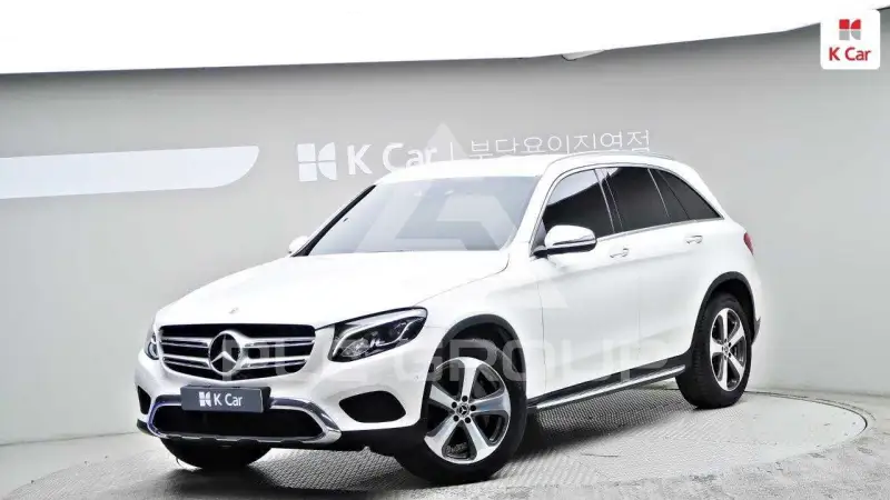 2019 Mercedes Benz GLC-Class