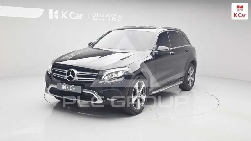 2019 Mercedes Benz GLC-Class
