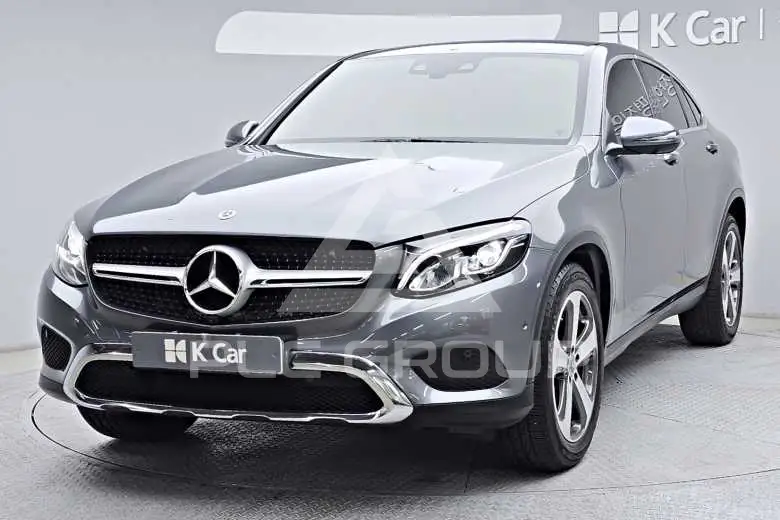 2019 Mercedes Benz GLC-Class